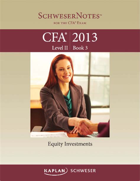 2014 CFA Level 2 Book 3. . Cfa level 2 book 3 pdf